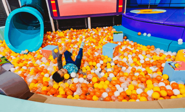 Astro Party Package