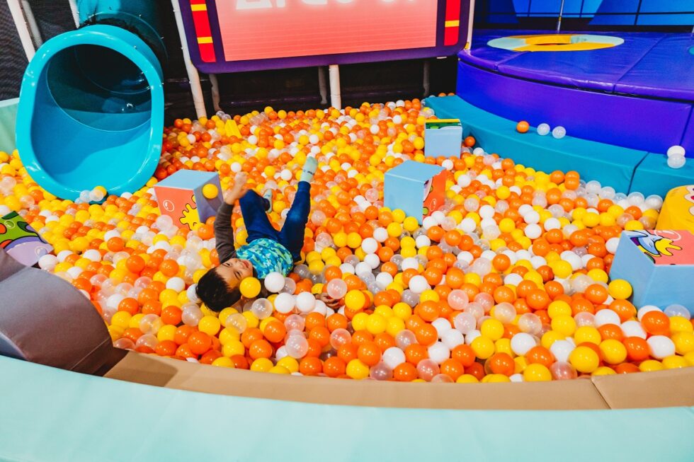 Indoor Playground in Brisbane Classes Kid Friendly Restaurant