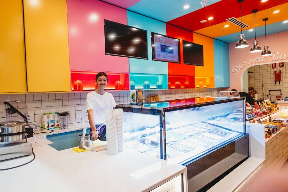Mollis Ice Cream and Candy Shop Area 51