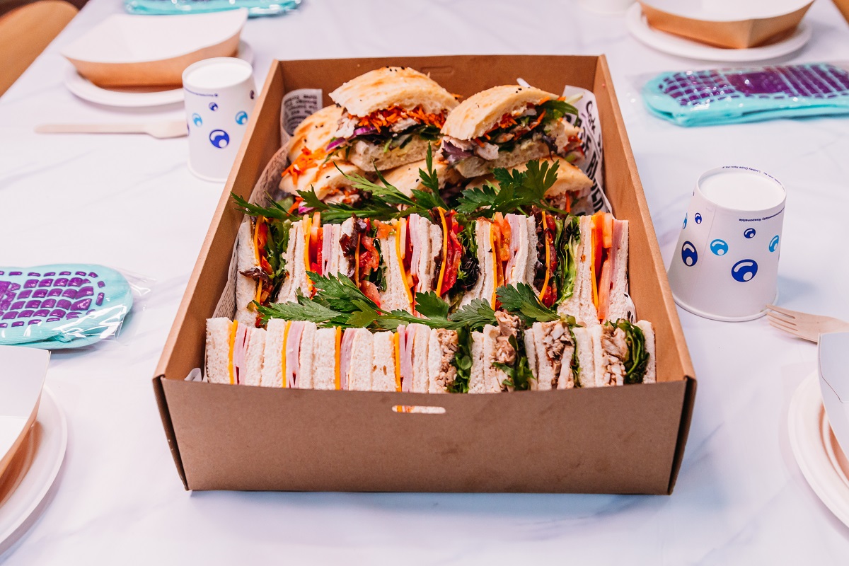 Party Platter Board