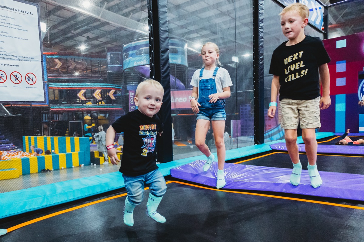 Childcare at Area 51