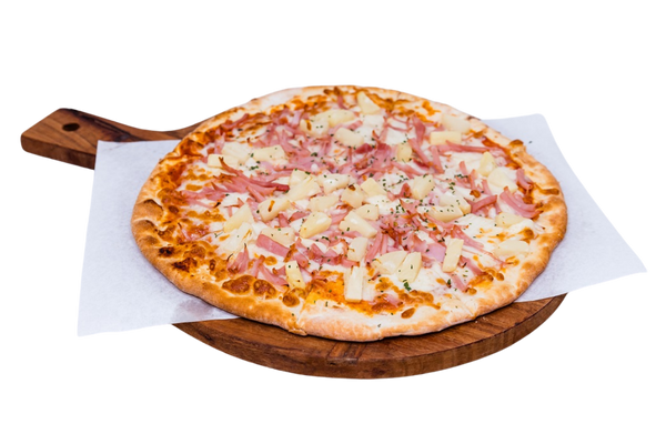 Aloha Pizza