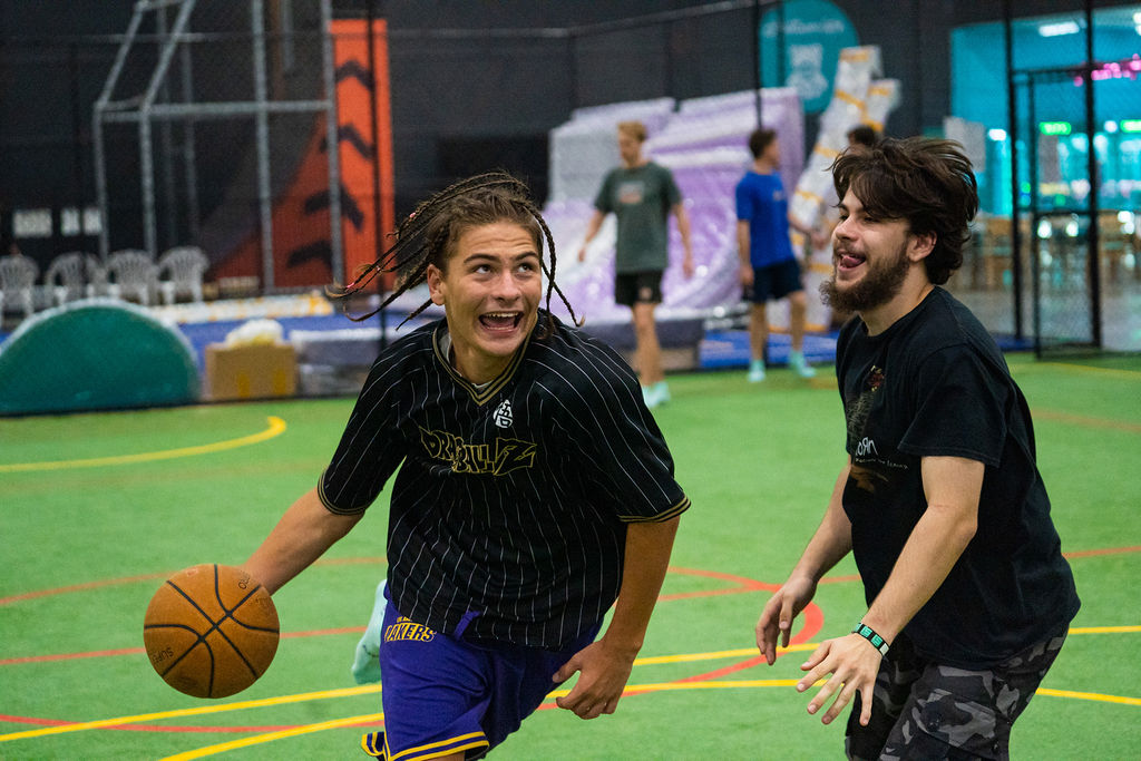 Basketball Court Hire (1)