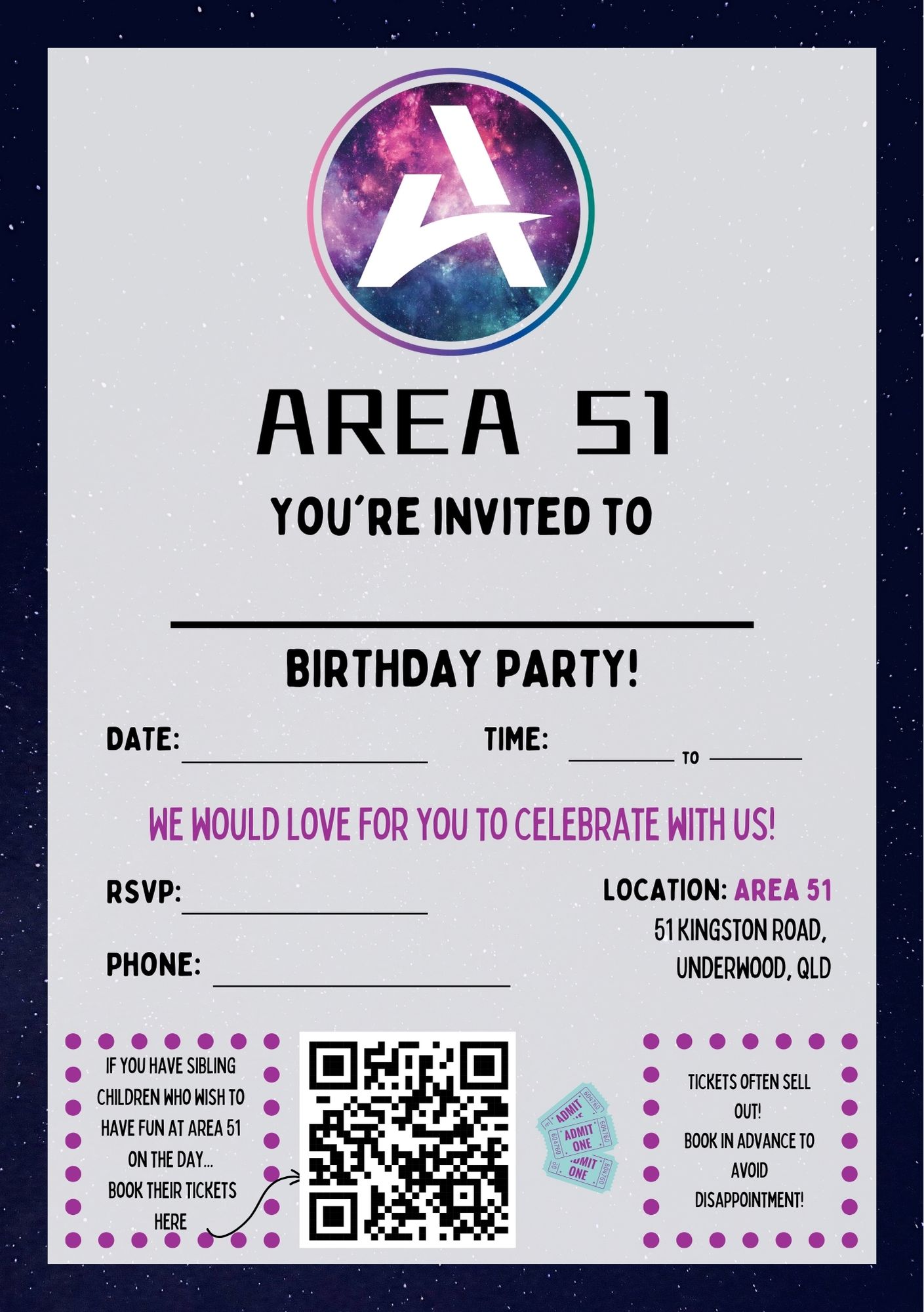Invitation